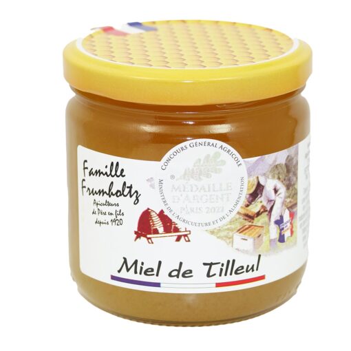 Miel de Tilleul 500g
