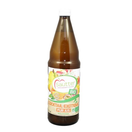 Cocktail exotique 75cl