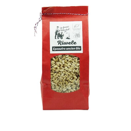 Riwele "epautre" 400g