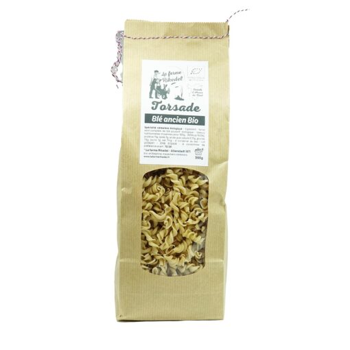 Torsade "Blé ancien" 350g