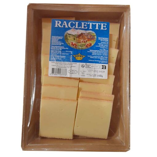 Raclette Nature