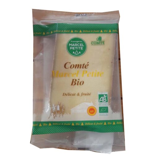 comté bio 250g env