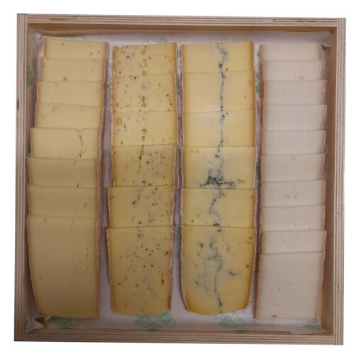 Assortiment de Raclette