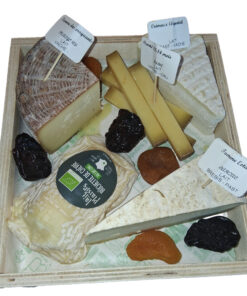 Plateau de fromage 4 pers