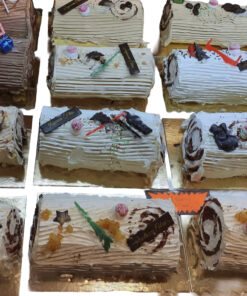 Buche tradition choco 4 pers