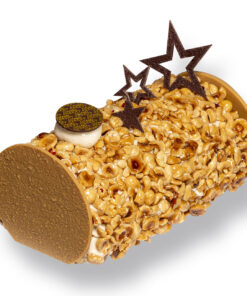 BUCHE CASSE NOISETTE 4P