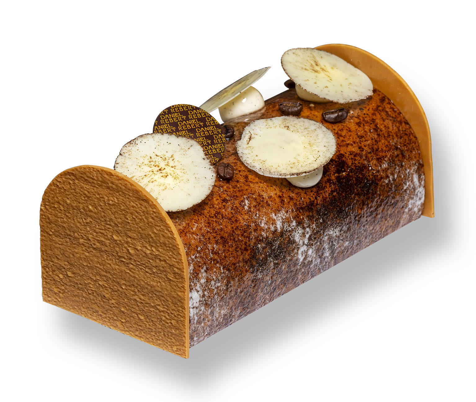 BUCHE CAFE BLUES 4 P