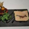 Marbre foie gras canard aux figues