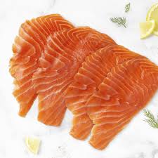 Saumon Fume Plume Ecaille